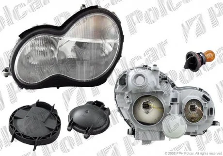 Фара основная Polcar 500309U