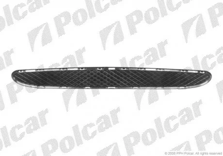 Решітка бампера Polcar 500327