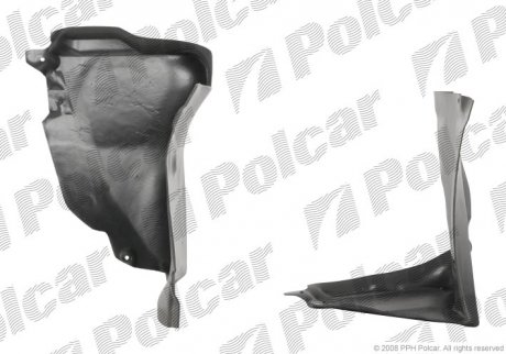 Подкрыльник Polcar 5003FL-1 (фото 1)