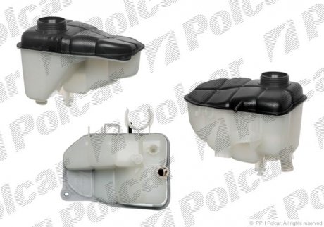 Компенсаційний бак Polcar 5003ZB-1 (фото 1)