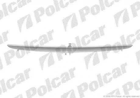Накладка решітки Polcar 500505-3
