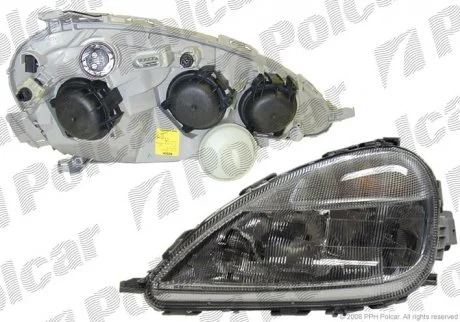 Reflektor gіуwny Polcar 5005090E (фото 1)