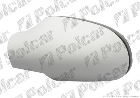 Корпус дзеркала зовнішнього лівий Polcar 500554PM (фото 1)