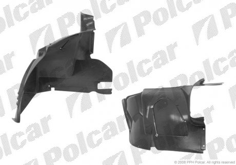 Підкрилок Polcar 5005FL-1 (фото 1)
