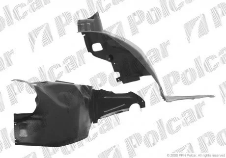 Підкрилок Polcar 5005FP-2