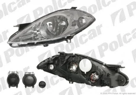 Reflektor gіуwny Polcar 500609E (фото 1)