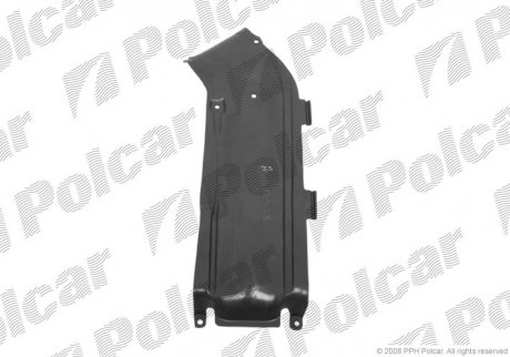 Захист двигуна Polcar 500634-5