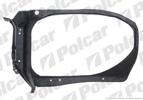 Окуляр панели передней Polcar 501404-5