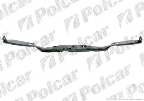 Балка верхняя панели передней Polcar 501404