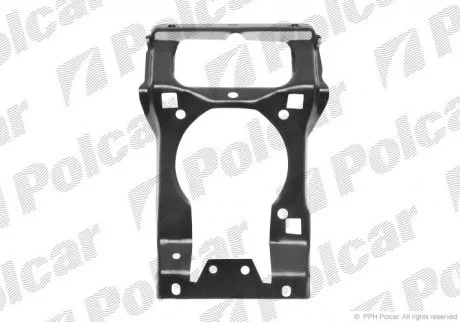 Узел панели передней Polcar 501604-1