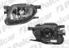 Lampa p/mgielna-prze 5016301E