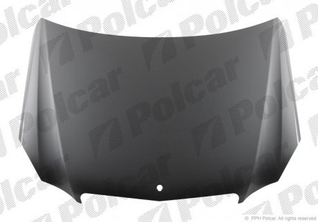 Капот Polcar 501803