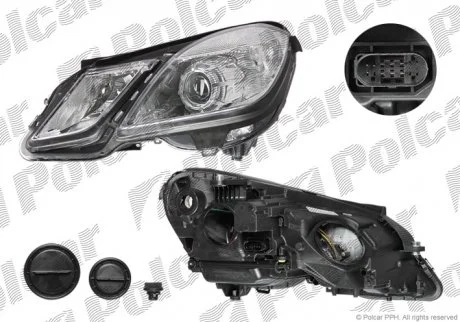 Reflektor gіуwny Polcar 501809E