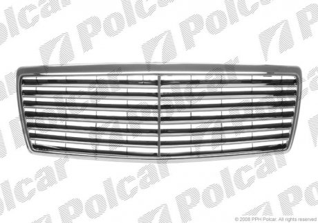 Решетка Polcar 502405-0 (фото 1)