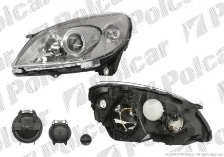 Reflektor gіуwny Polcar 5035090E