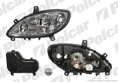 Фара основна Polcar 504010H