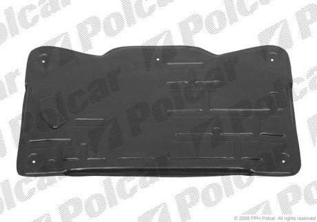 Захист двигуна Polcar 504034-5 (фото 1)