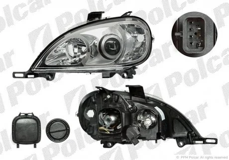 Reflektor gіуwny Polcar 5044093E