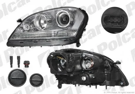 Reflektor gіуwny Polcar 504510E