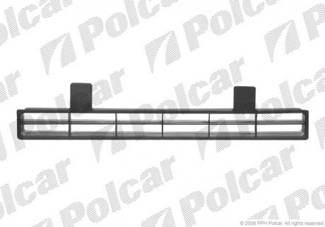 Решетка в бампере Polcar 506127