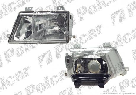 Фара основна Polcar 506210E