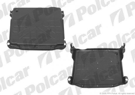 Защита под коробку передач Polcar 506534-7 (фото 1)