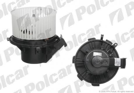 Вентилятор кабіни Polcar 5065NU1X (фото 1)