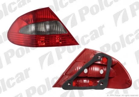 Фонарь задний Polcar 5071871E