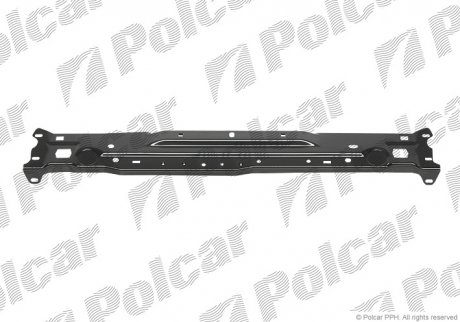 Панель передня Polcar 50D104