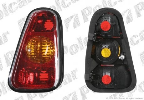 Фонарь задний Polcar 510188E