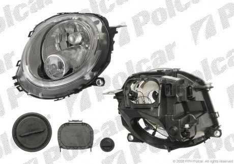 Reflektor gіуwny Polcar 5102091E (фото 1)