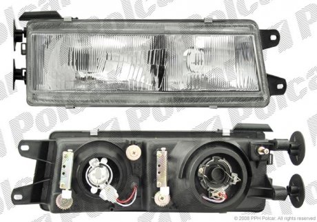 Фара основна Polcar 521609-E