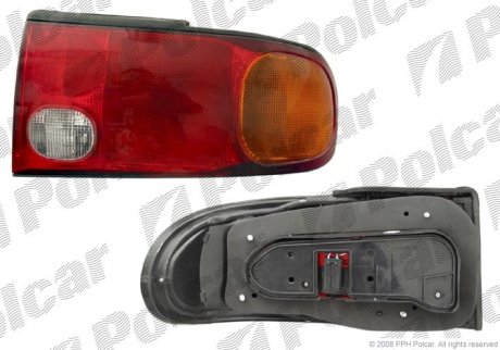 Ліхтар задній Polcar 521788-E