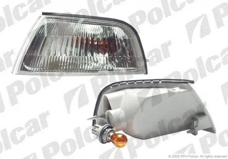 Migacz przedni Polcar 5232190E (фото 1)