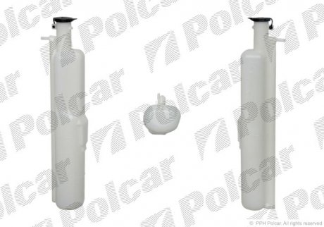 Компенсационные бачки Polcar 5237ZB-1
