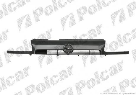 Решетка Polcar 5507052 (фото 1)
