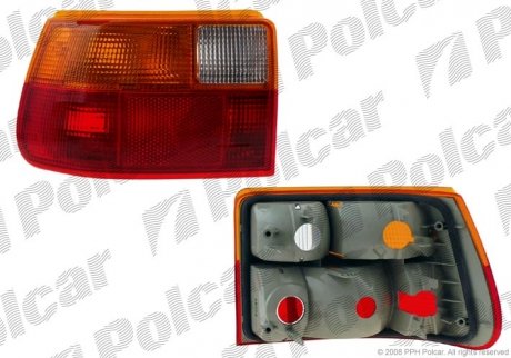 Ліхтар задній Polcar 550788E