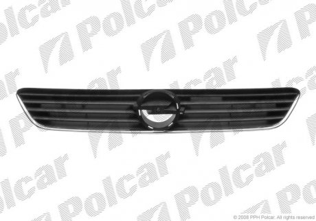 Решетка Polcar 550805-1 (фото 1)