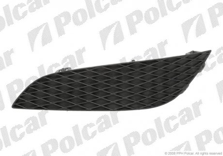 Решетка в бампере Polcar 551027-1 (фото 1)