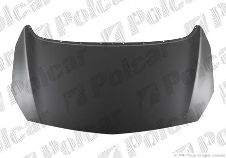 Капот Polcar 551103 (фото 1)