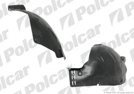 Подкрыльник Polcar 5511FL-2 (фото 1)