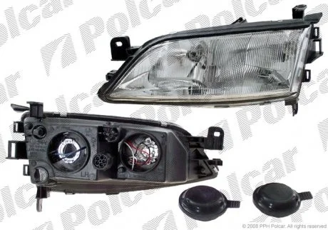 Фара основная Polcar 551609E