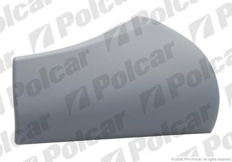 Корпус дзеркала зовнішнього лівий Polcar 551656PM (фото 1)