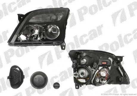 Фара основная Polcar 5518091H