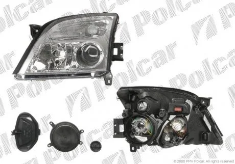 Фара основная Polcar 5518103E