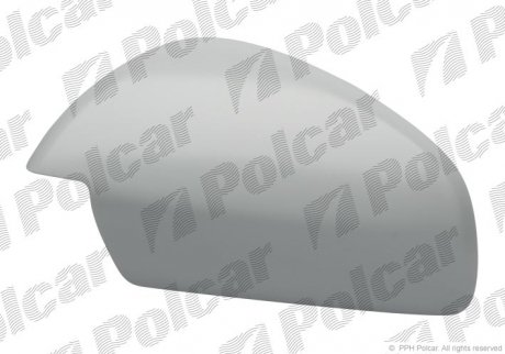 Корпус дзеркала зовнішнього правий Polcar 551855PM (фото 1)
