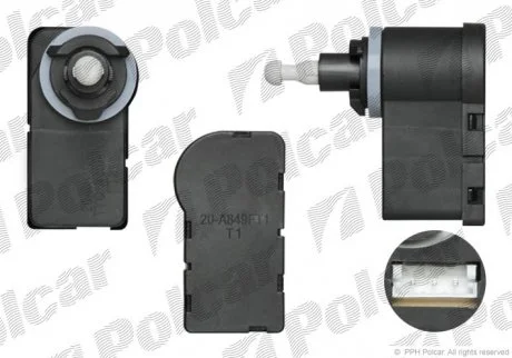 Моторчик фары Polcar 5519099