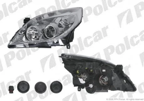 Reflektor gіуwny Polcar 551909E