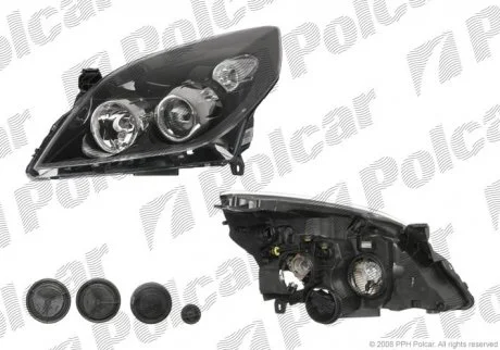 Reflektor gіуwny Polcar 5519101E (фото 1)