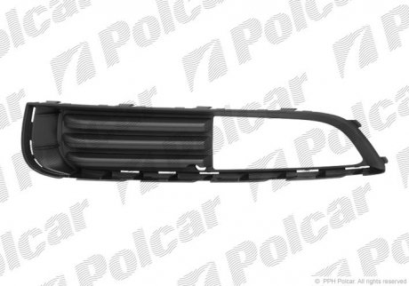 Решітка бампера Polcar 5520273 (фото 1)
